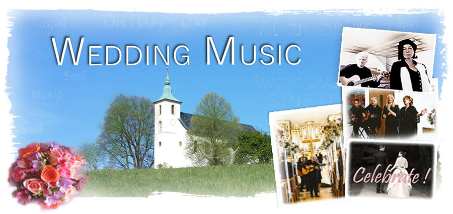Katrin Haug / Gospel Wedding, Hochzeit, Kirche, Trauung
