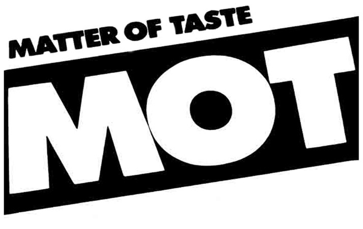 Matter OF Taste 80's